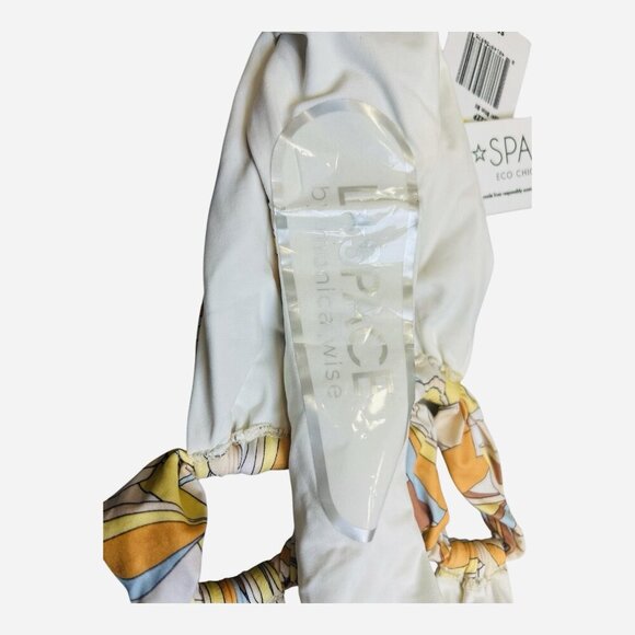 L*Space Anthropologie Small Jagger Bottom Bitsy Bikini Swimsuit NWT Retro - Picture 4 of 7